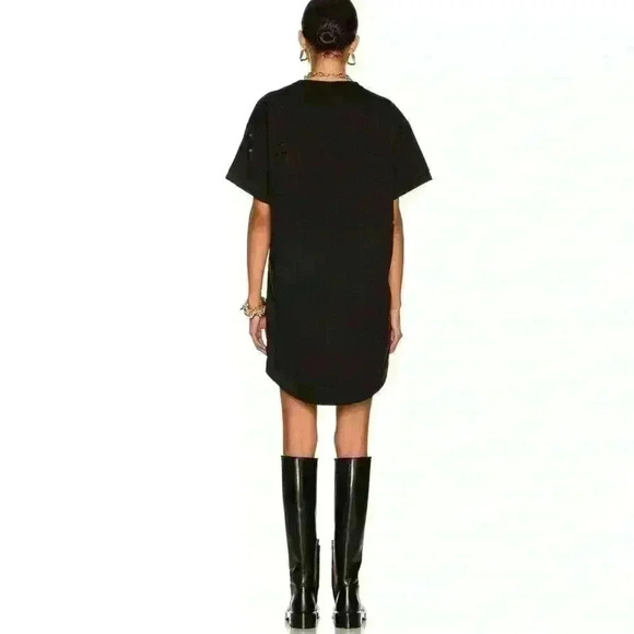 NWT - SER.O.YA Jonas Distressed Mini T-Shirt - Picture 13 of 15